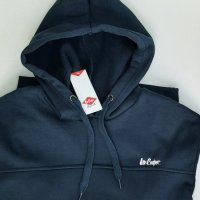 Lee Cooper OTH Hoody - мъжки ватиран суичър с качулка,  размер -XXXL., снимка 3 - Суичъри - 38938183