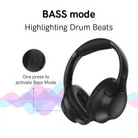 Безжични слушалки QCY H2 , Bluetooth 5.3, 60 ч. възпроизвеждане, Bass и ,EQ APP , снимка 10 - Bluetooth слушалки - 40549359