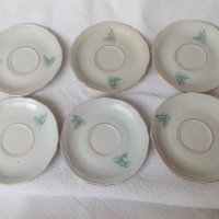 Порцеланови чинийки, снимка 2 - Антикварни и старинни предмети - 41589334
