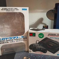 Sega Mega Drive Mini W + Mega Drive Tower Mini, снимка 10 - Други игри и конзоли - 42460476