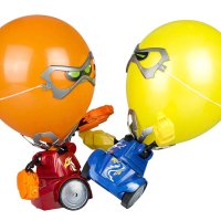 Робот за битки с балони, стил A Silverlit 88039, снимка 5 - Други - 42605996