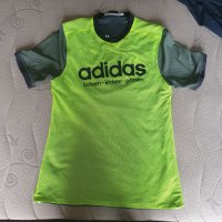 оригинална футболна тениска Muller Germany . Adidas  размер М, снимка 9 - Футбол - 40639318