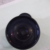 Обектив "HANIMEX-1:3.5-f=38mm-100mm" за фотоапарат работещ, снимка 4 - Обективи и филтри - 38807484