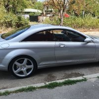 Mercedes CL 600 v12 by turbo, снимка 2 - Автомобили и джипове - 39469606