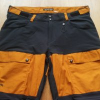 MOVE ON Stretch Trouser размер XL панталон със здрава и от части еластична материи - 810, снимка 3 - Панталони - 44179952