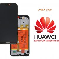 Нов 100 % Оригинален  Дисплей за Huawei P20 Lite  ANE-L21 LCD + Touch + Battery  , снимка 2 - Резервни части за телефони - 34118061