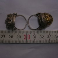 Пръстени , снимка 5 - Антикварни и старинни предмети - 41082559