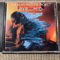 Alan Parsons,Omega,Janis Joplin , снимка 2 - CD дискове - 40633044