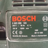 Виброшлайф Bosch pss23, снимка 5 - Други инструменти - 41522724