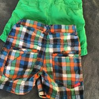 Летни панталонки 1г, снимка 4 - Панталони и долнища за бебе - 41084700