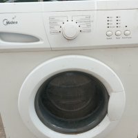 Продавам преден панел с платка за пералня Midea MFА50-8311, снимка 4 - Перални - 41229237