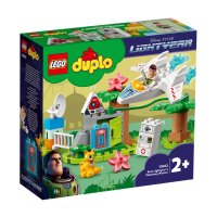 LEGO® DUPLO® Disney™ 10962 - Планетарната мисия на Баз Светлинна Година, снимка 1 - Конструктори - 40916499