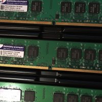 РAM памет ADATA DDR2 800MHz, снимка 2 - RAM памет - 35954712