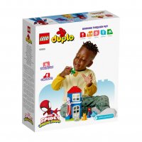 LEGO® DUPLO® Super Heroes 10995 - Домашното приключение на Спайди, снимка 2 - Конструктори - 39442080