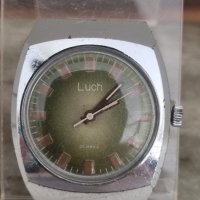 Винтидж съветски часовник Luch 23 Jewels , снимка 1 - Мъжки - 41461607