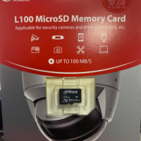 Dahua L100, 64 GB microSD карта Class 10, U3, V30 за камери и др., снимка 1 - Карти памет - 36198528