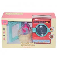Детска пералня за игра, снимка 3 - Играчки за стая - 40190098