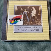Rick Wakeman,YES, снимка 2 - CD дискове - 42525698