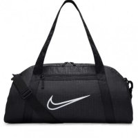 NIKE Сак W GYM CLUB - AOP, снимка 1 - Сакове - 41381540