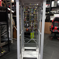 Сървър Рак (server rack), снимка 4 - Други стоки за дома - 44626971