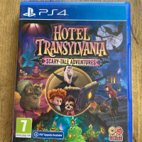 Hotel Transylvania Scary-tale Adventures - PS4, снимка 1 - Игри за PlayStation - 44668687
