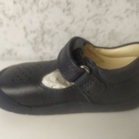Детски кожени сандали Start rite 17, снимка 3 - Бебешки обувки - 40675614