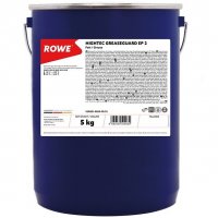 Мултифункционална литиева грес ROWE HIGHTEC GREASEGUARD EP 2, 5кг, снимка 1 - Аксесоари и консумативи - 39879616
