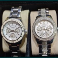 Дамски оригинални часовници  Fossil, Esprit  Tissot, снимка 5 - Дамски - 41891479