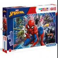 Clementoni пъзел Spiderman (код продукт 54), снимка 1 - Игри и пъзели - 38995307
