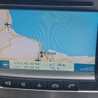 Навигационен диск /v.19/ за Mercedes с NTG2 навигационни системи 2019 - 25 лв., снимка 1 - Аксесоари и консумативи - 31874979