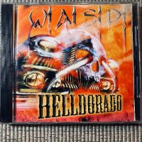 W.A.S.P,Helloween , снимка 2 - CD дискове - 41471836