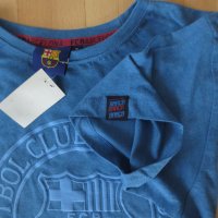 Barcelona FC  тениска, снимка 3 - Тениски - 41779931