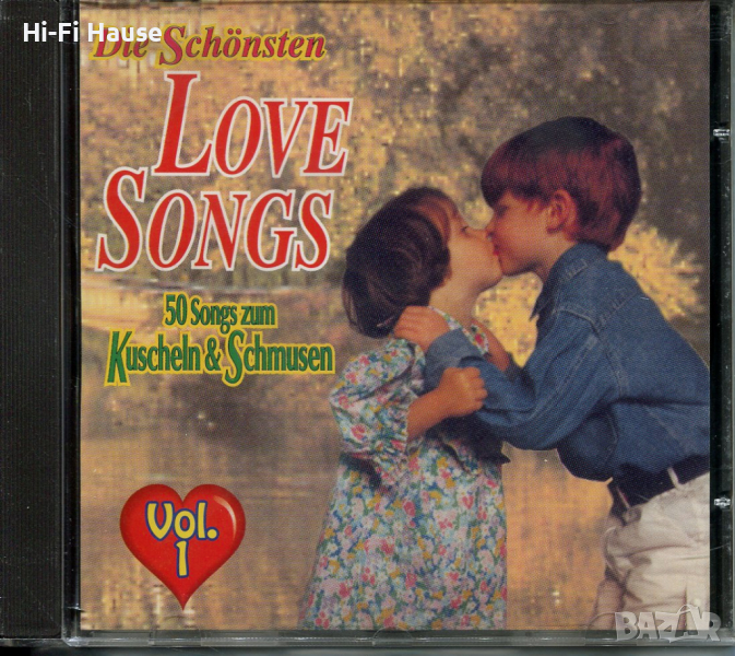 Love Song 1, снимка 1