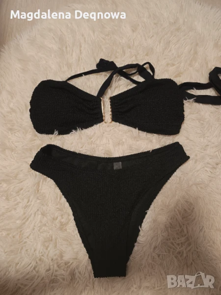 Черен бански, снимка 1