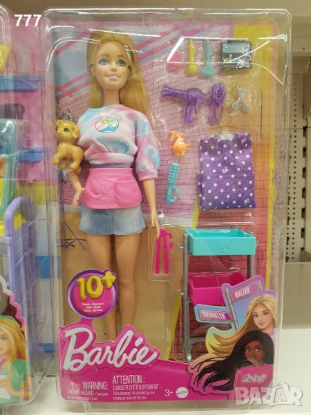 кукла Barbie Барби, снимка 1