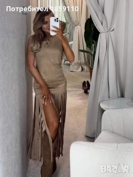дамска рокля , снимка 1