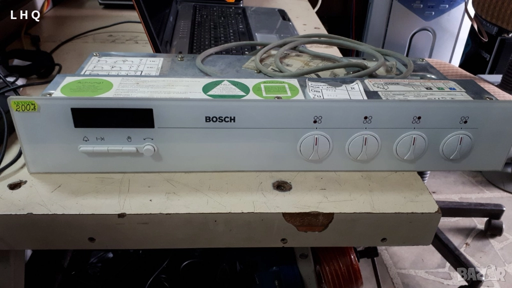 BOSCH управление за керамични котлони HKN552B, снимка 1