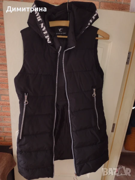 Дасмки дълъг елек , снимка 1