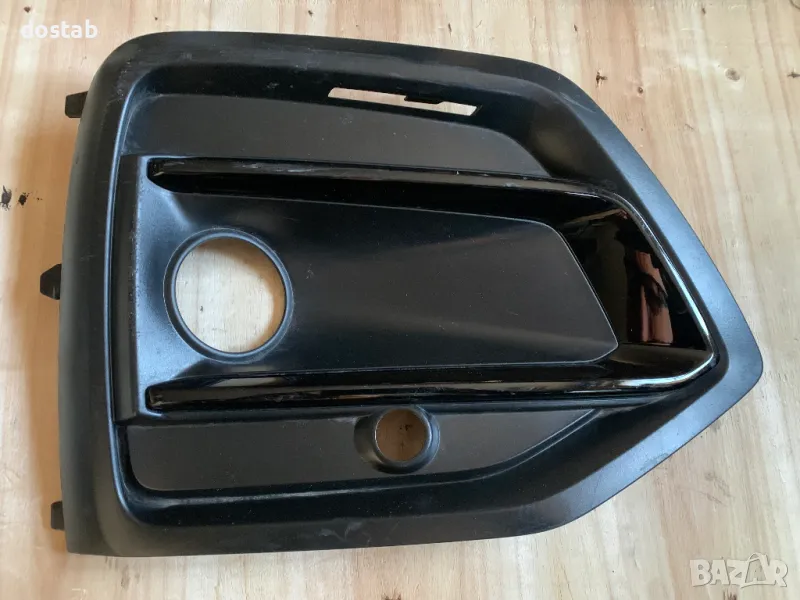 Решетка в бронята за Audi Q5, снимка 1