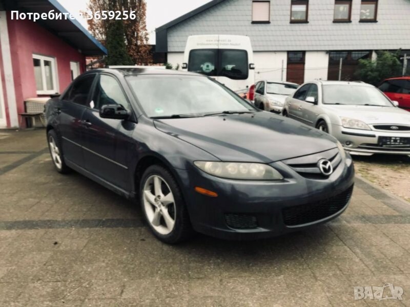 Мазда6 2.3 2007, снимка 1