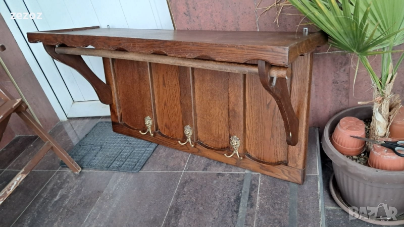 Закачалка за стена ретро, снимка 1