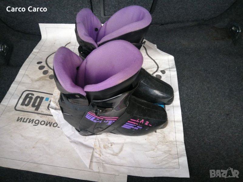 Женски Ски обувки 42 номер Нордика Nordika. Внос от Швейцария. Изпращаме с Еконт с опция преглед , снимка 1