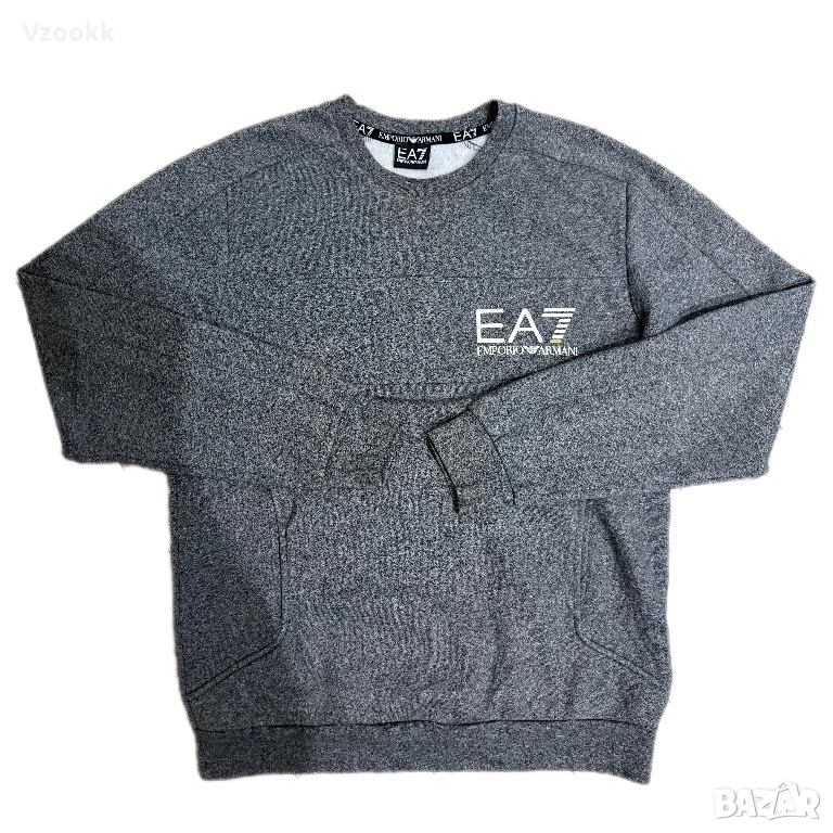 Мъжка блуза EA7 Emporio Armani | M размер, снимка 1