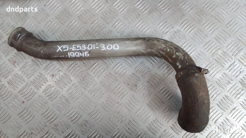 Турбо пътища BMW,E53,X5,3.0D,2001г., снимка 1