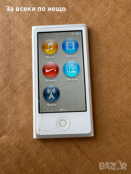 Айпод , Apple iPod Nano 16GB, 7th Generation , A1446, снимка 1