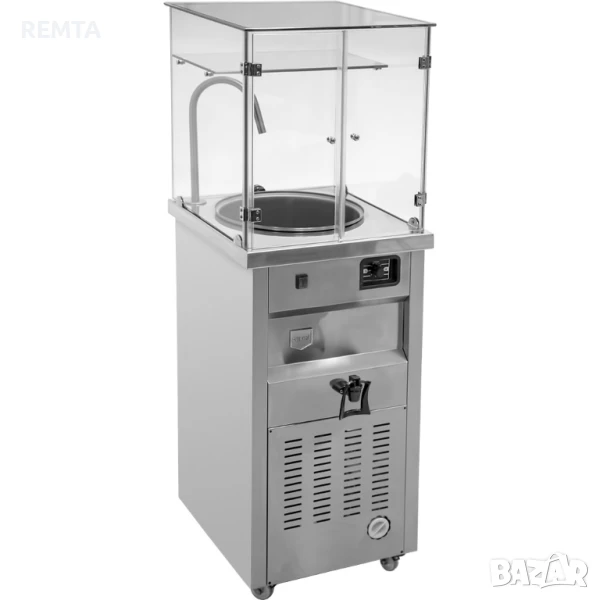 йрян Машина - проточен охладител 35 литра - REMTA, снимка 1