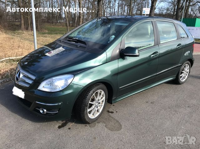 Mercedes-Benz B 200 Turbo Autotronic SPORT EDITION, снимка 1