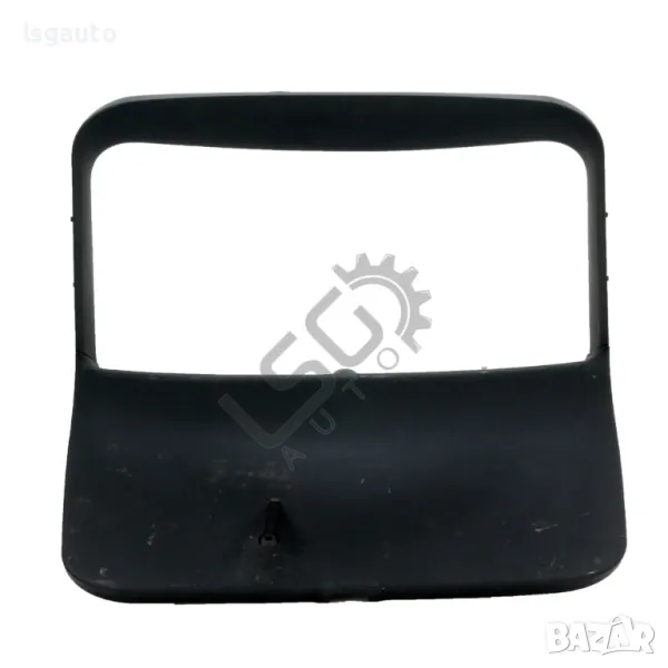 Кора заден капак Skoda OCTAVIA II (1Z) 2004-2010 ID: 134366, снимка 1