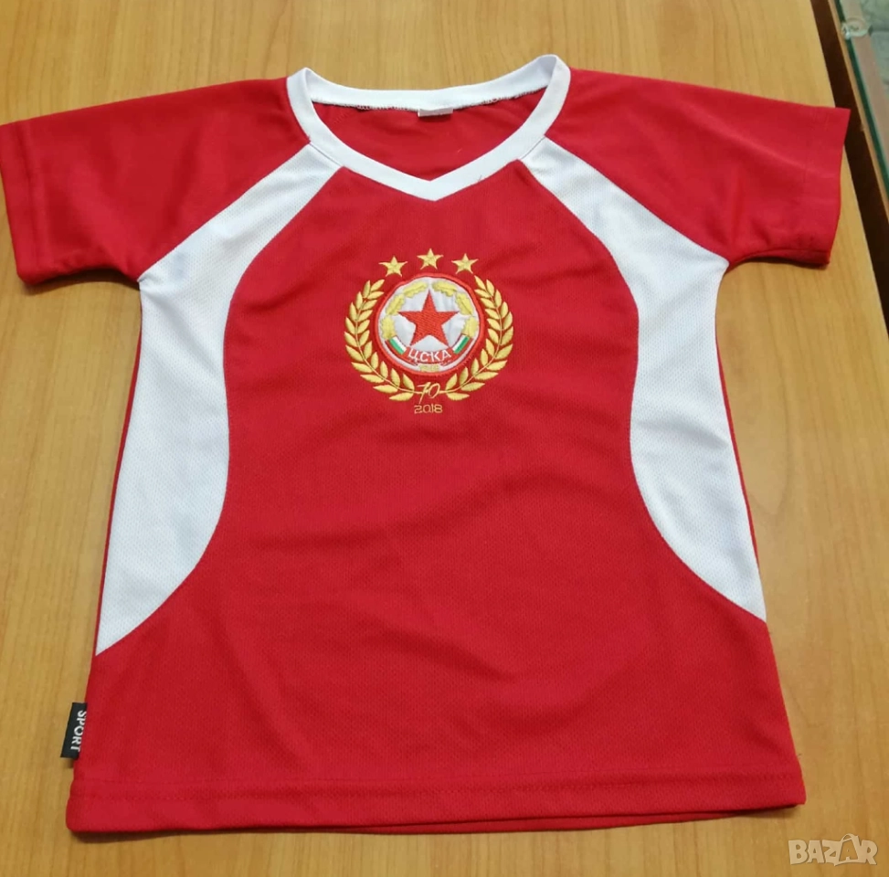 Детски екип ЦСКА, снимка 1