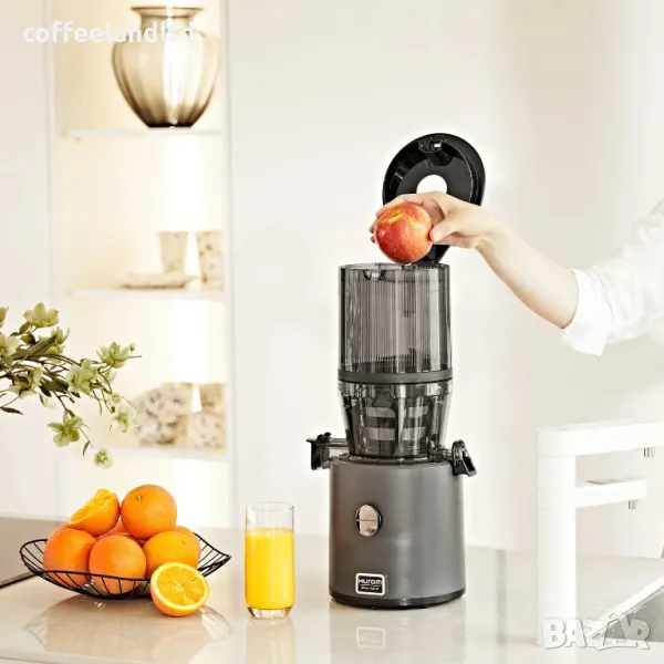 Бавно оборотна сокоизстисквачка Hurom H330P, снимка 1